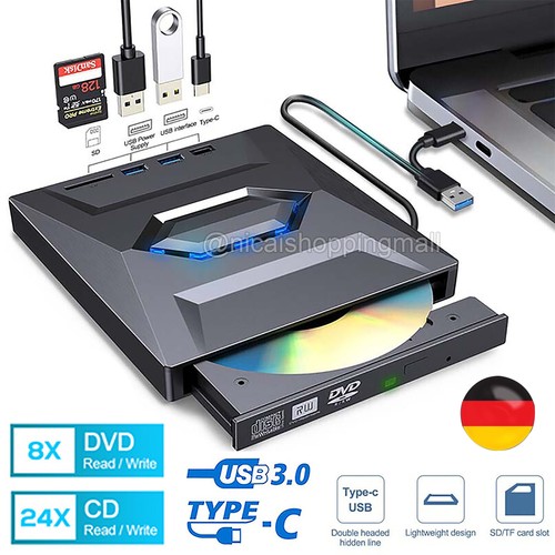 Usb externes cd - 3.0,