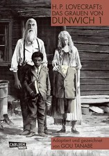 H.P. Lovecraft Manga: Das