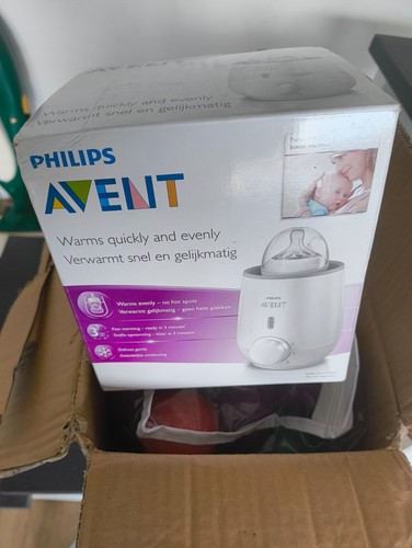 Philips avent flaschenwärmer - philips,