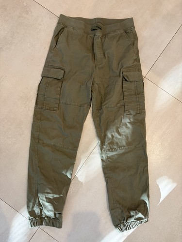 Cargohose 164 khaki - h&m,