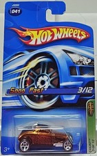 Hot Wheels 2006/041 - Treasure Hunt  03/12 - Sooo Fast /K22