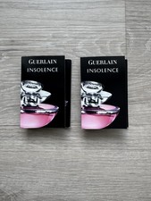 GUERLAIN INSOLENCE Parfum Proben Eau de Toilette Rarität neu