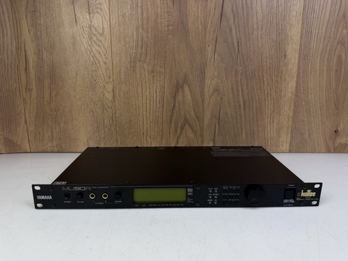 Yamaha mu90r tone generator - tone, xg