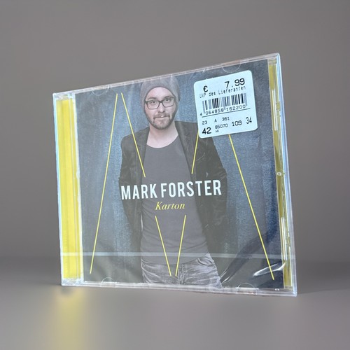 Karton von mark - von, (cd
