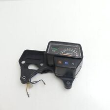 Yamaha DT 125 LC Drehzahlmesser Halter Tachometer Kontrollleuchten C2363