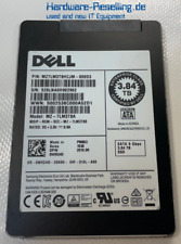 Dell Samsung PM863 3.84TB 2,5" SSD SATA III 6G MZ7LM3T8HCJM-000D3 0W9GHD