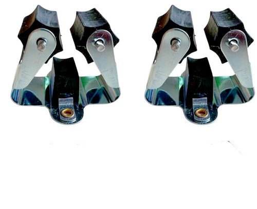 Krückenhalter gehstockhalter - krückenhalter,