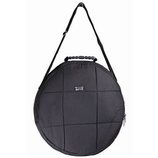 Shamandrum Tasche Rund Schwarz