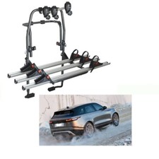 FAHRRADTRÄGER HINTEN STAND UP 3 SCHIENEN FÜR RANGER ROVER VELAR BJ 2022 AFS