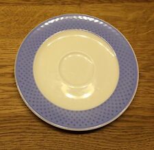 Villeroy & Boch Tipoblue Tipo Blue Untertasse Teller ca. 15 cm