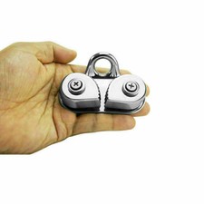 Edelstahl 316 Curryklemme