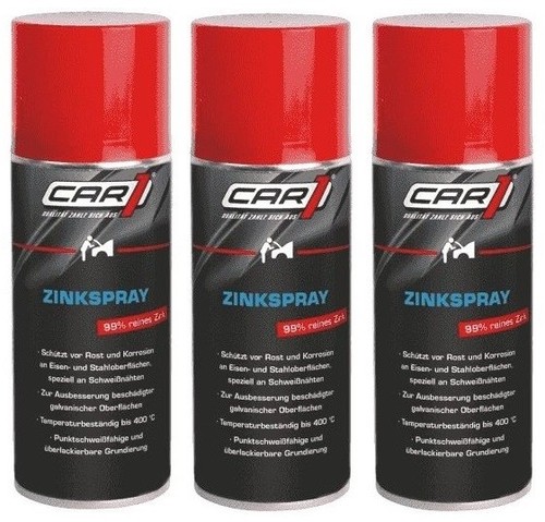 400ml car1 zinkspray - x,