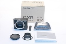 Neuwertig! Ricoh GXR A12 M-Mount APS-C Modul Leica M Objektiv M8 Epson R-D1