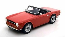 Triumph TR6 Red 1970 LS