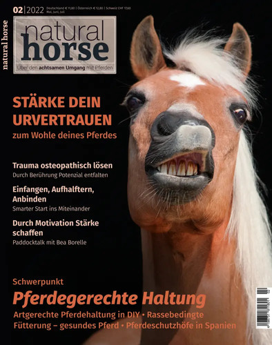 Natural horse - natural, 39