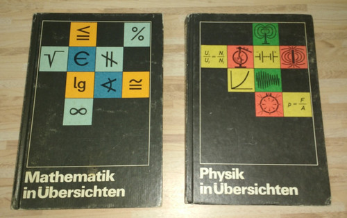 Ddr mathematik physik - mathematik,