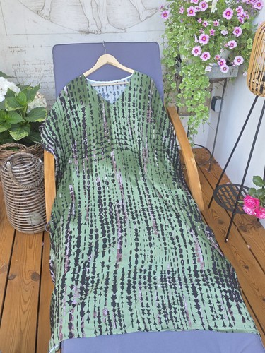 Ornella kaftan damen sommer - kaftan,