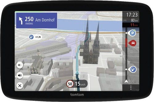 Tomtom navigator schwarz - tomtom, go