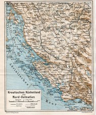 Kroatisches Küstenland u