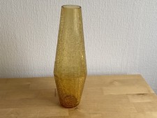 Craquelee  Vase Glas