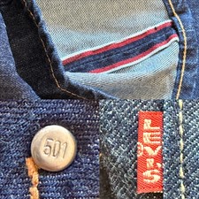 Levi's 501 XX Red Line