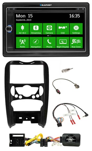 Blaupunkt bluetooth 2din - blaupunkt,