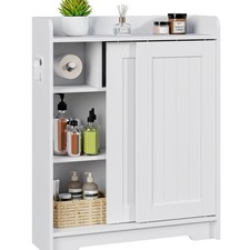 Badezimmer Schrank