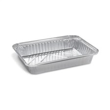 Alu-Schalen eckig 820ml