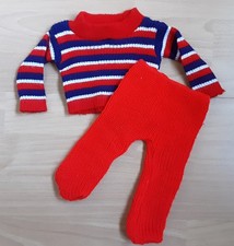 Puppenkleidung 2-teilig