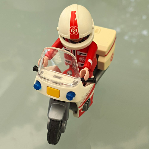 Playmobil rettungsdienst - playmobil,