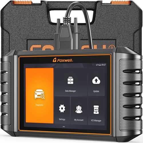 Foxwell nt710 obd2 - foxwell,
