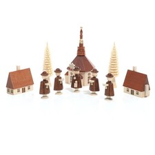 Tischdeko Kurrendesänger