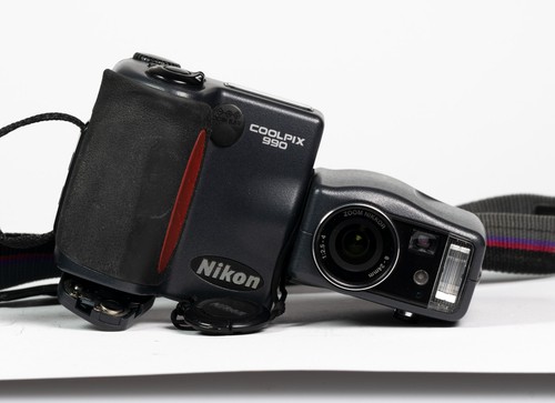 Nikon coolpix 990 4027985 - nikon,