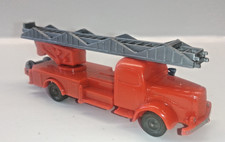 Wiking unverglast Mercedes L 5000 FW Leiterwagen , GK.-Nr. :620/12
