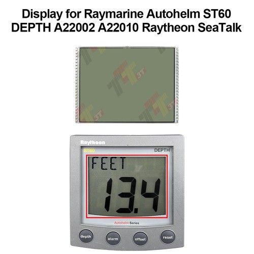 Display für raymarine - display,