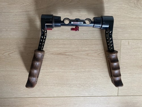 Zacuto shorty trigger grips - zacuto,