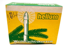 Hellum Weihnachtskerzen 8V 3W