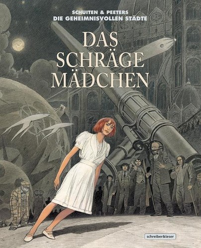 Das schräge mädchen - das,