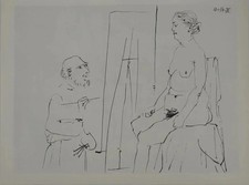 Pablo PICASSO: Menschliche