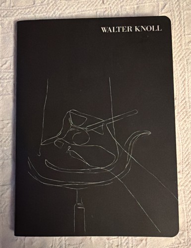 Walter knoll notizheft - knoll, a5