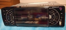 XOMAX AUTORADIO, gebraucht