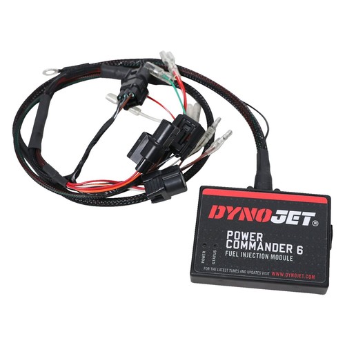 Dynojet power commander - power, v