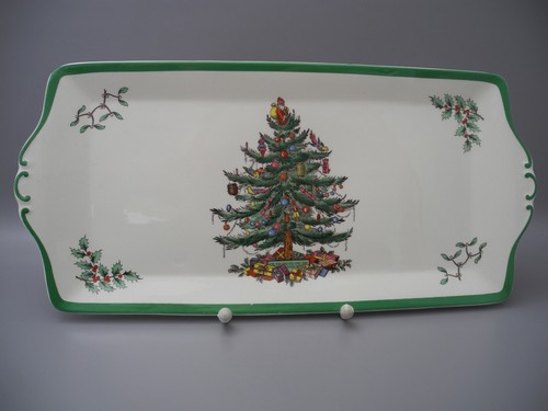 Spode königskuchenplatte - spode,
