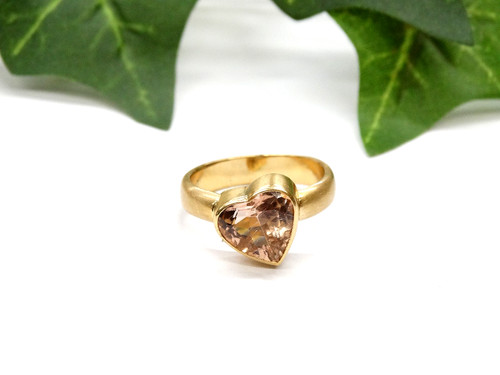 3022 gold 750 ring - gold, mit