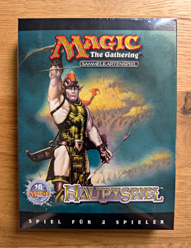 Magic the gathering - magic:,
