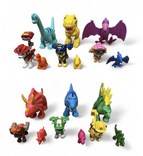 Paw patrol dino - paw,