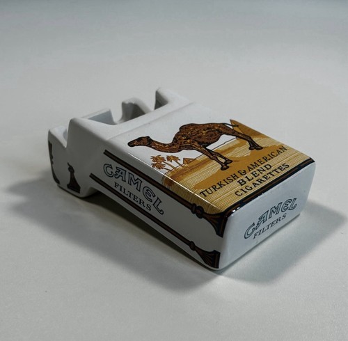 Camel yellow aschenbecher - camel,