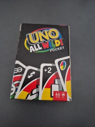 Uno all wild pocket - uno,