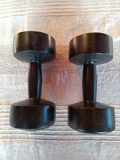 Hantel Vinylhantel 2 Stück