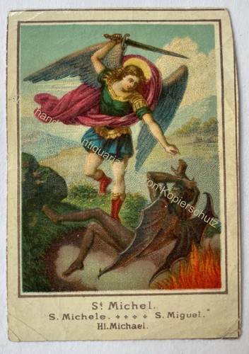 Orig andachtsbild - orig.,